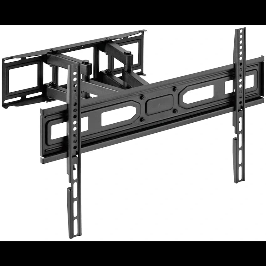 Volkano Steel series Full Motion Double Arm TV Wall Mount 37"-80"TVs 6