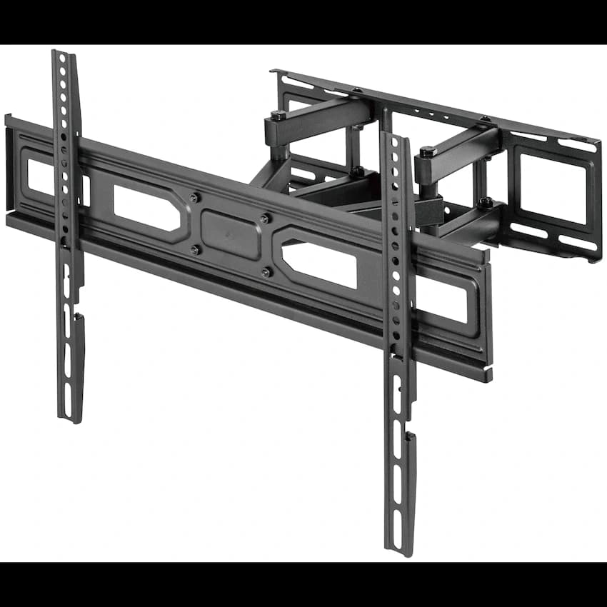 Volkano Steel series Full Motion Double Arm TV Wall Mount 37"-80"TVs 9