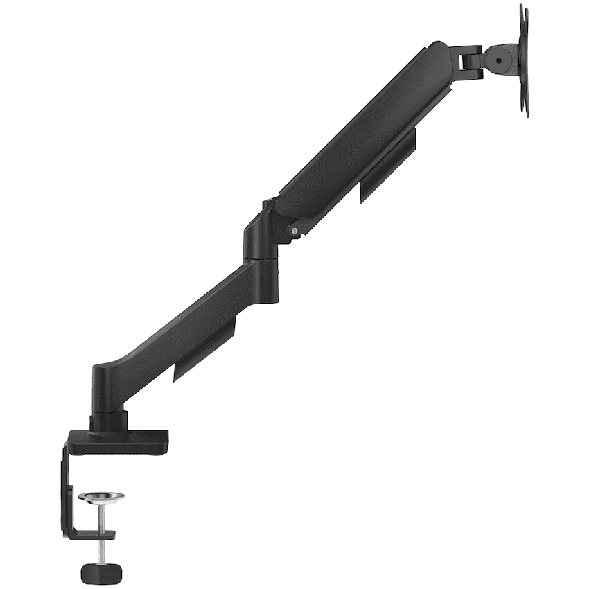 Volkano Steel Series Full Motion Single Monitor Desk Mount 17" - 32" 4