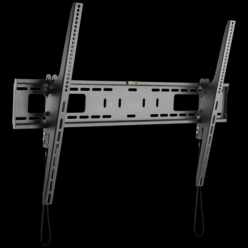 Volkano Steel Series Heavy Duty Tilt TV Wall Mount  60" - 100" TVs 8