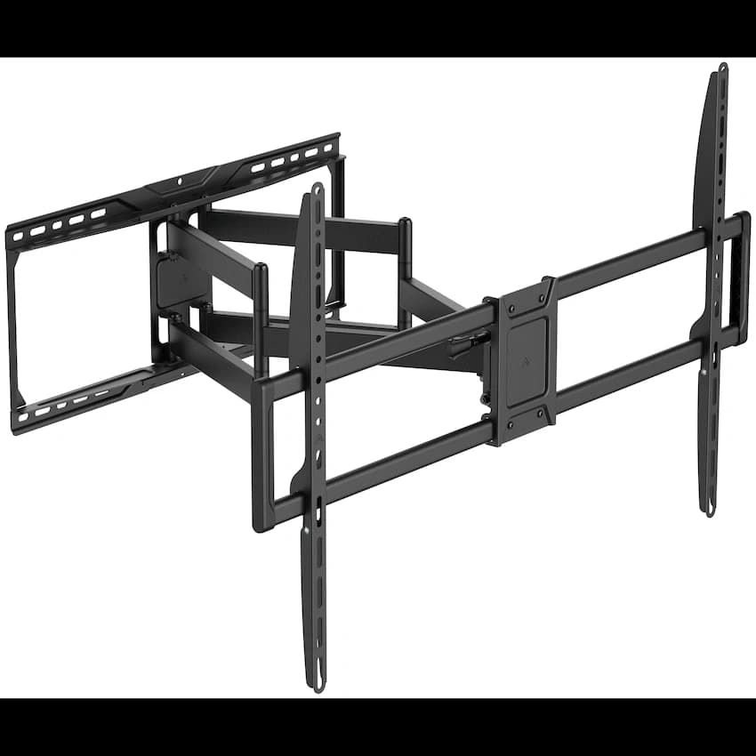 Volkano Steel series Heavy Duty Full Motion Mount TV Wall Mount 50" -105" TVs 2