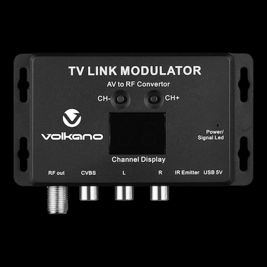 Volkano AV Modulator 2