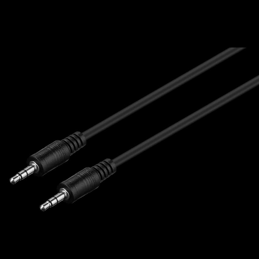 Volkano 3.5mm to 3.5mm Stereo Cable 3m 4