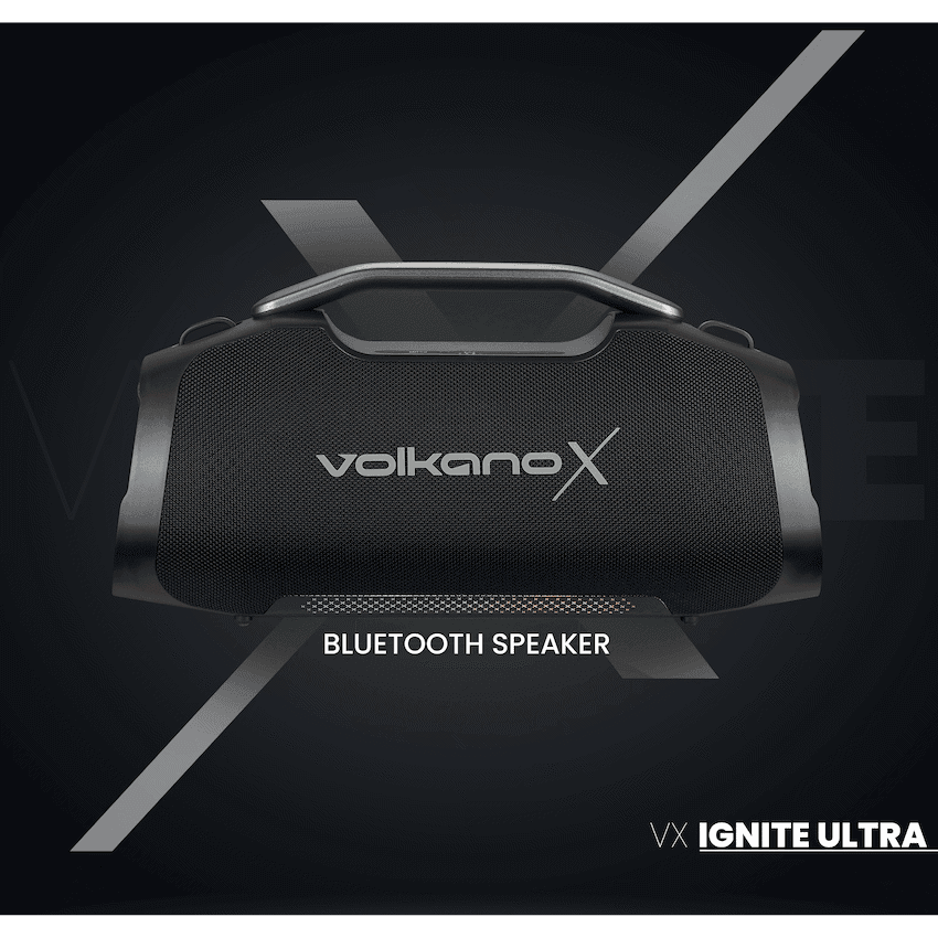 VolkanoX Ignite Ultra Bluetooth Speaker 6