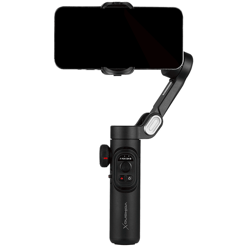 Volkano Horizon Series 3-Axis Smartphone Gimbal Stabilizer with Tripod 2