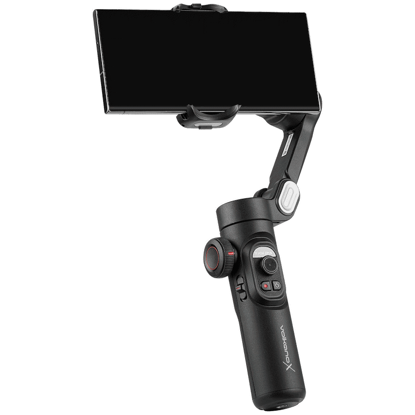 Volkano Horizon Series 3-Axis Smartphone Gimbal Stabilizer with Tripod 5