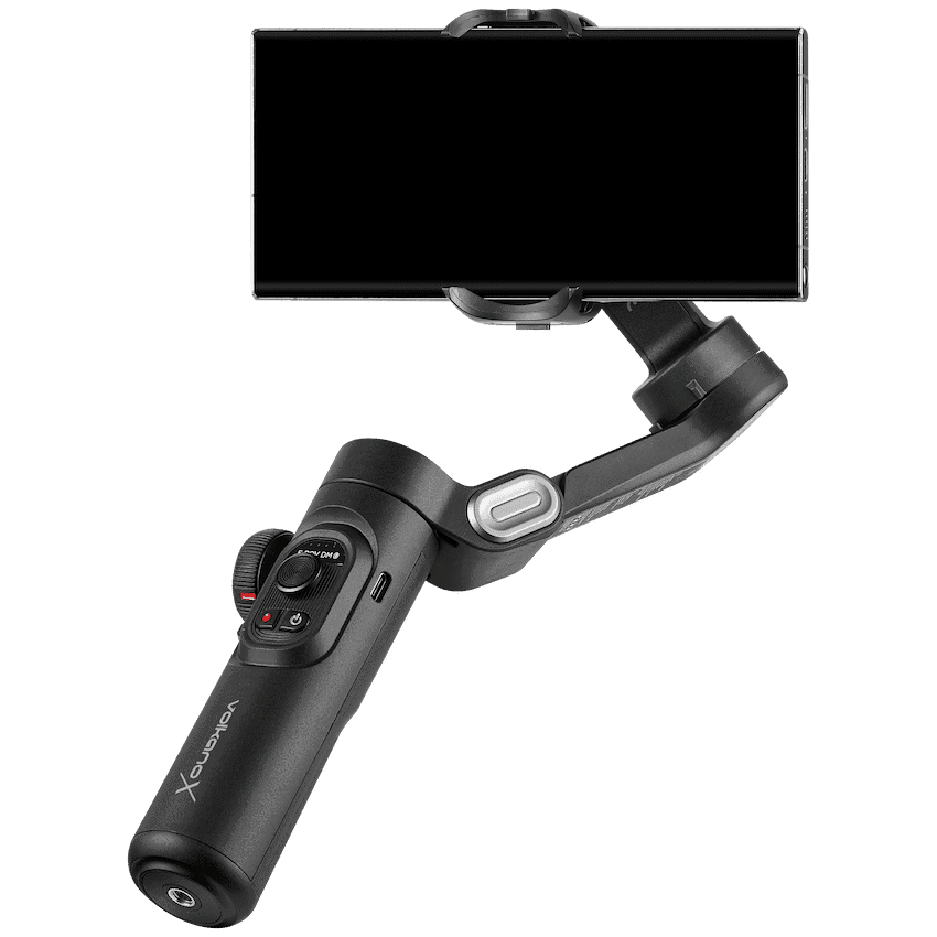 Volkano Horizon Series 3-Axis Smartphone Gimbal Stabilizer with Tripod 7