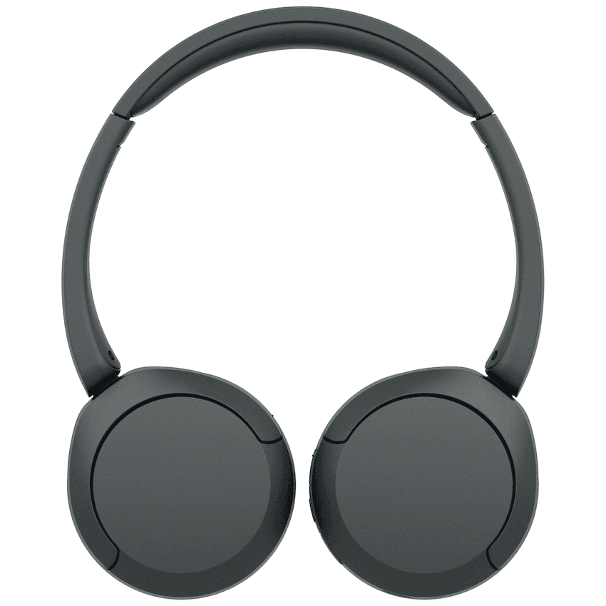Sony WH-CH520 Bluetooth On-Ear Headphones (Black) 4