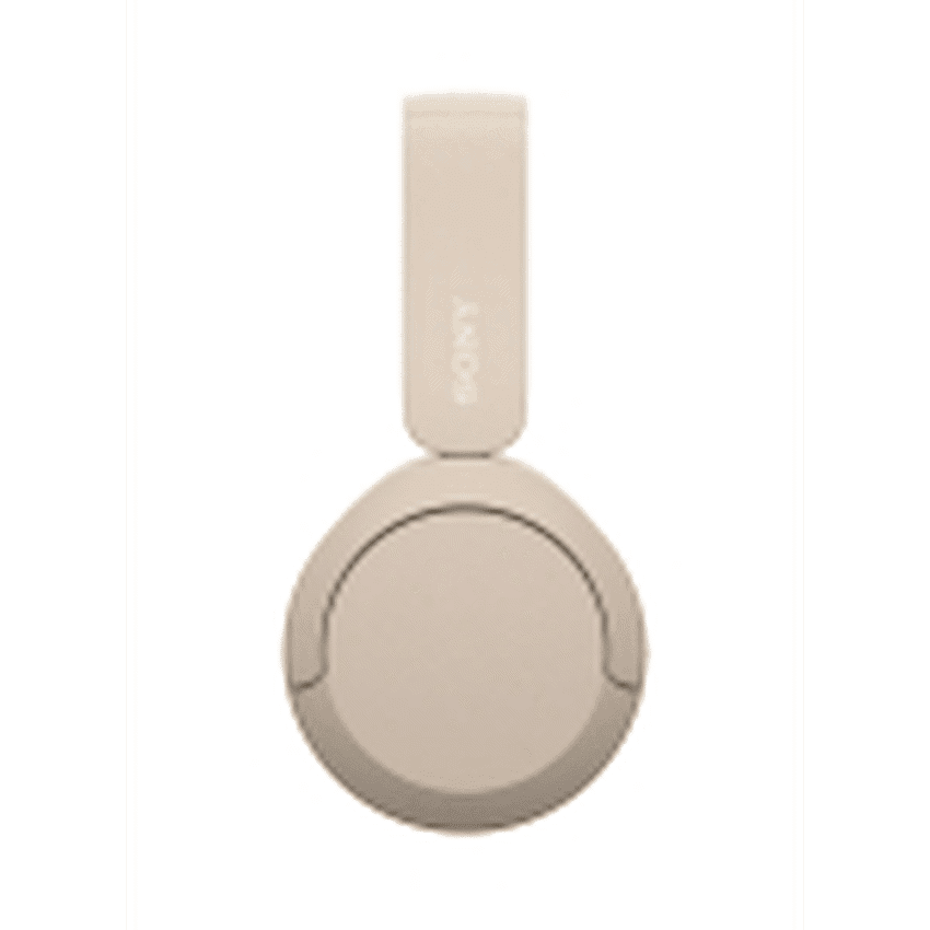 Sony WH-CH520 (Beige) Bluetooth On-Ear Headphones 5