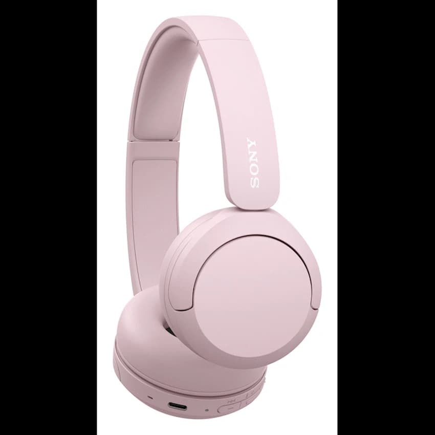 Sony WH-CH520 (Pink) Bluetooth On-Ear Headphones 7
