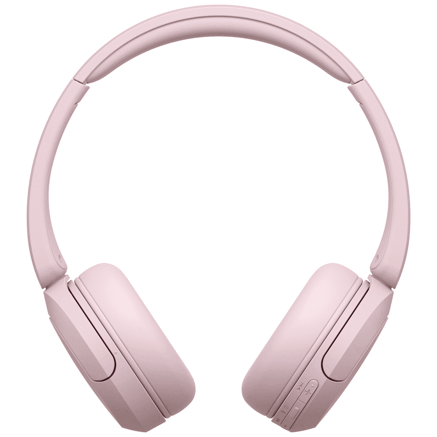Sony WH-CH520 (Pink) Bluetooth On-Ear Headphones 10