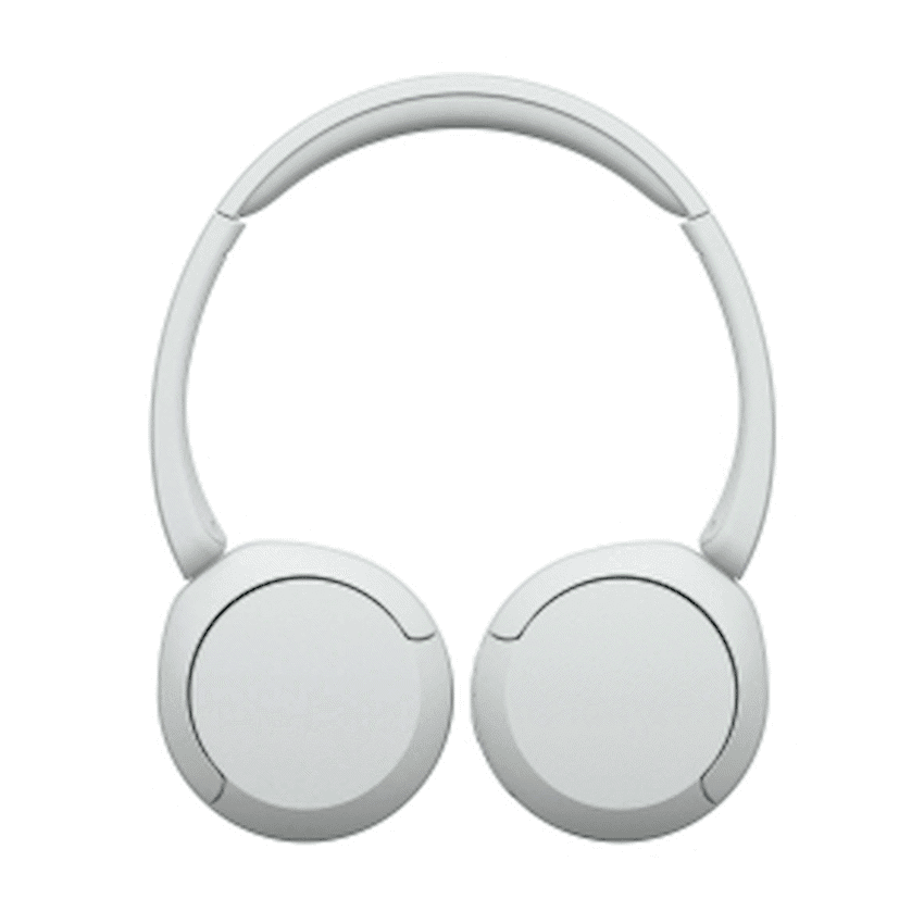 Sony WH-CH520 (White) Bluetooth On-Ear Headphones 3