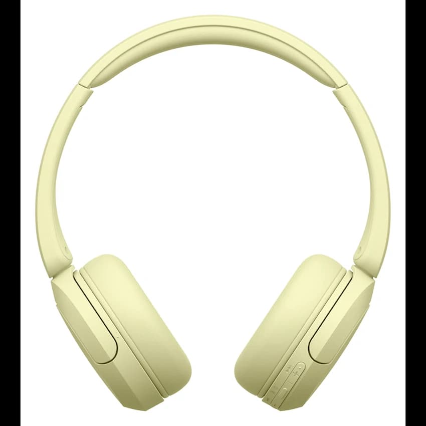Sony WH-CH520 (Yellow) Bluetooth On-Ear Headphones 10