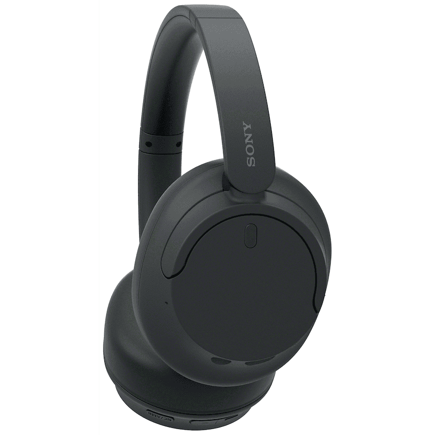 Sony WH-CH720 (Black) Noise Cancelling Over-Ear Headphones 2
