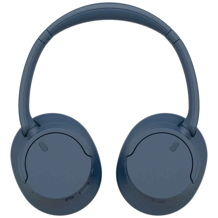 Sony WH-CH720 (Blue) Noise-Cancelling Over-Ear Headphones 5
