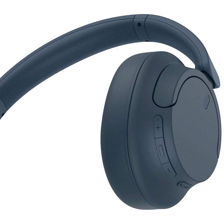 Sony WH-CH720 (Blue) Noise-Cancelling Over-Ear Headphones 6