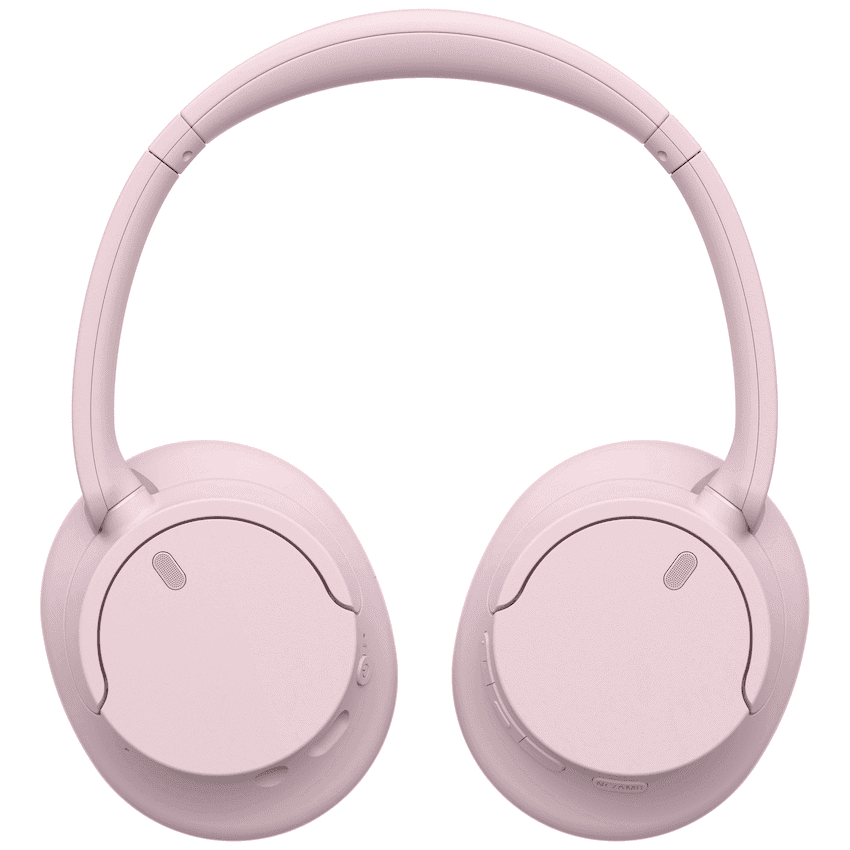 Sony WH-CH720 (Pink) Noise Cancelling Over-Ear Headphones 6