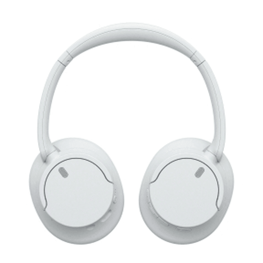 Sony WH-CH720 (White) Noise-Cancelling Over-Ear Headphones 4