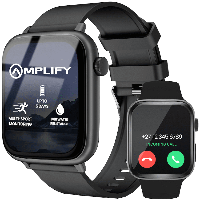 Amplify Athletic Series Smart Watch 1