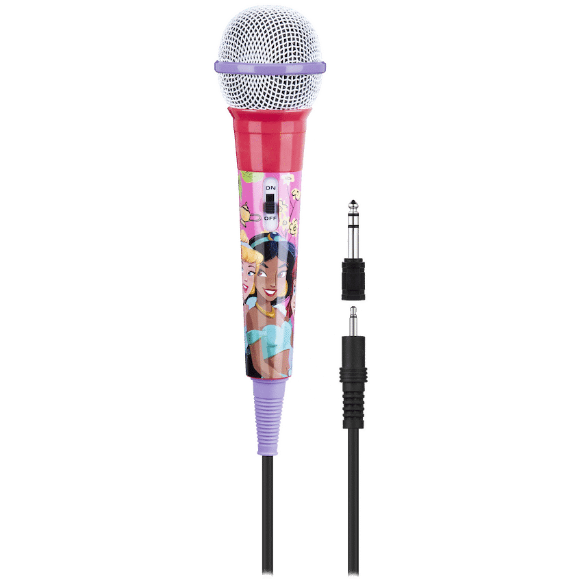 Frozen Auxiliary Microphone 1