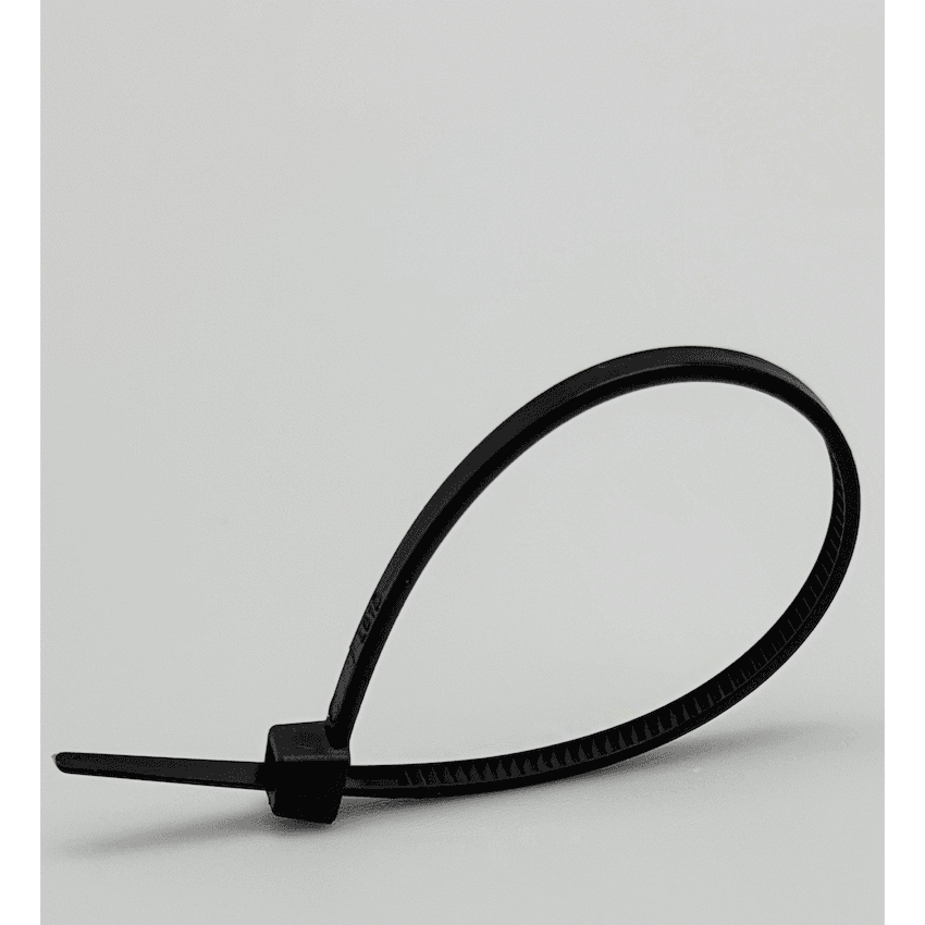 Ellies Cable Tie 2.5mm X 100mm - 100 PACK SIZE 2