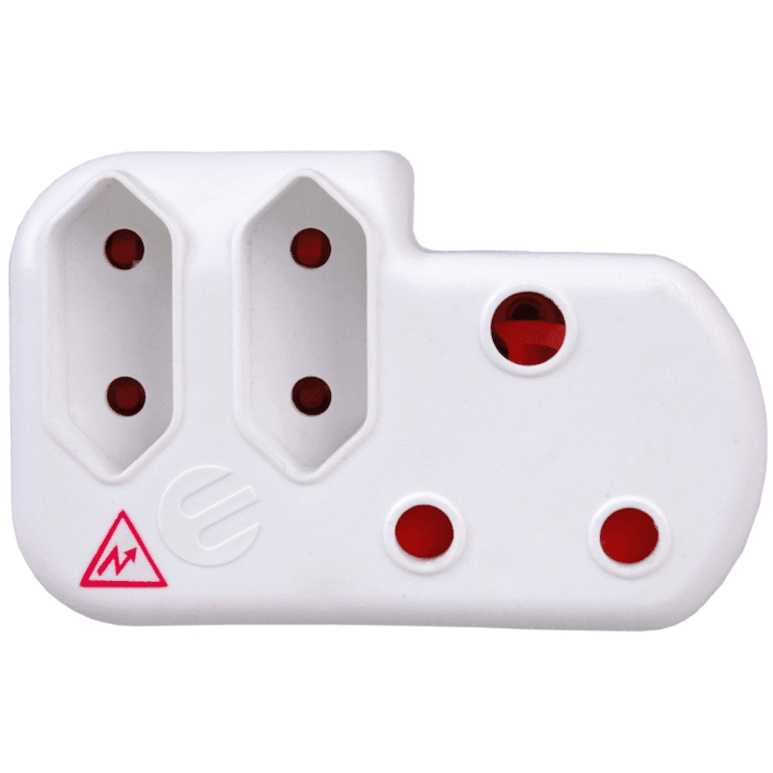 Ellies 3-Way Medium Surge Adaptor 1