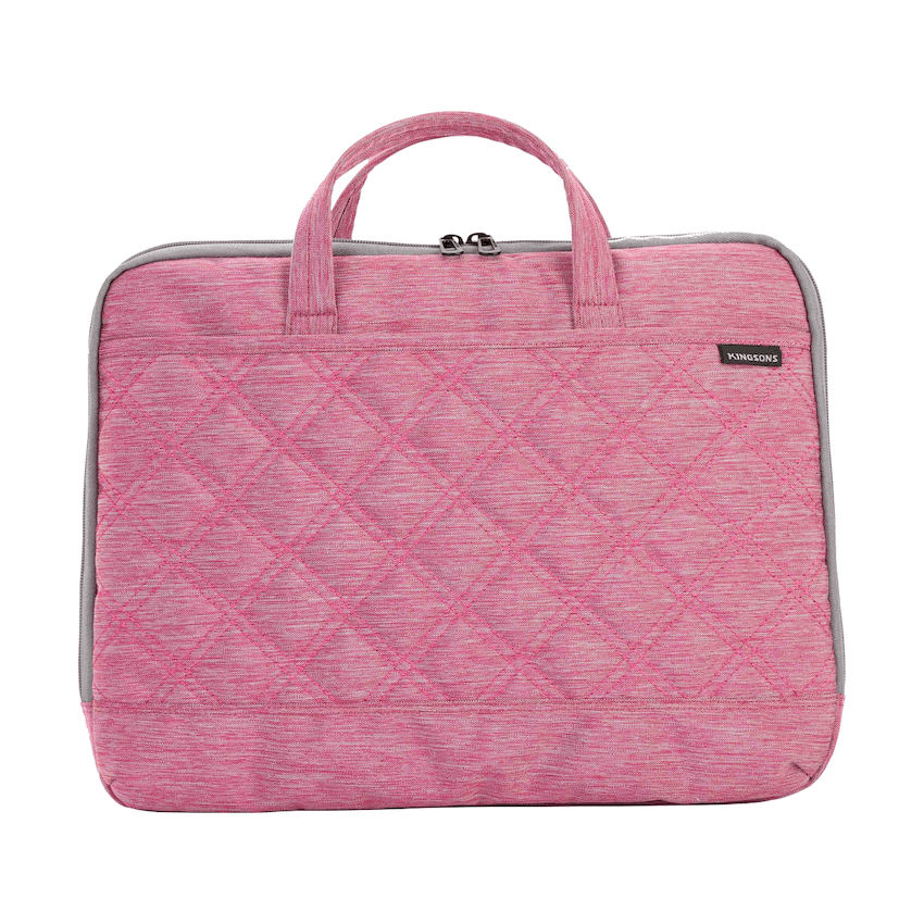 Kingsons Trace 15.6" Laptop Bag Black