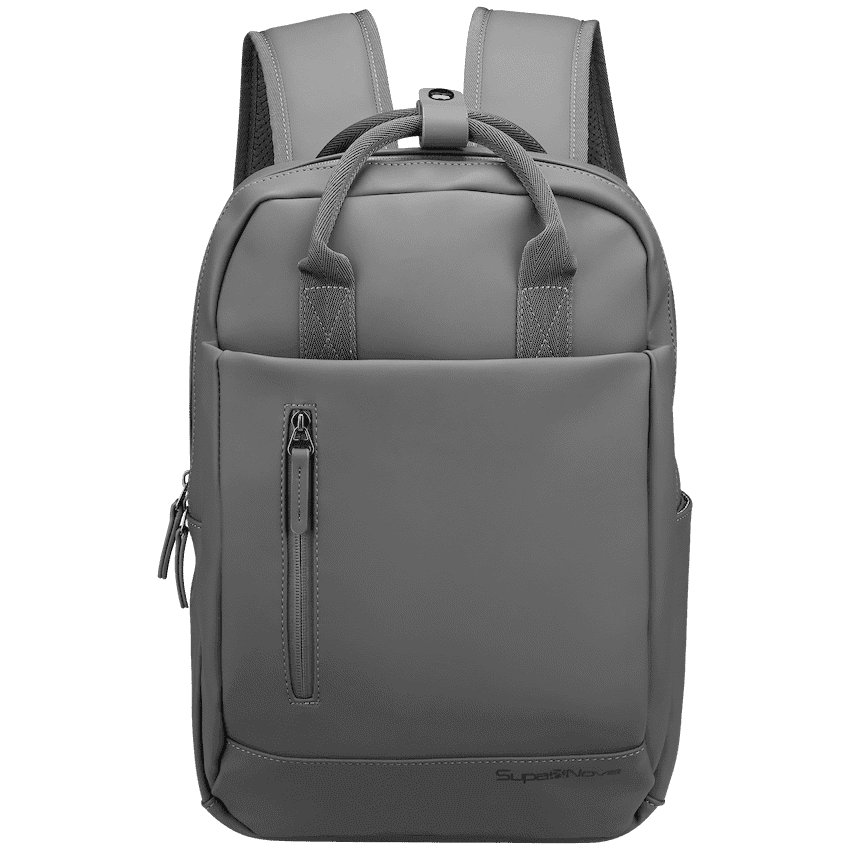 Supanova Sutton 14.1" Laptop Backpack Charcoal 1