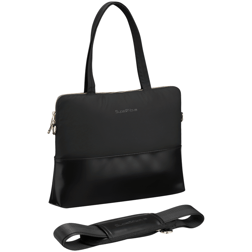 Supanova Gwen 15.6" Laptop bag Black 1
