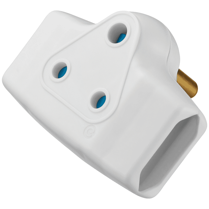 Switched 3-Way Adaptor 1