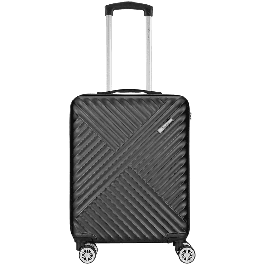 Travelwize Astra ABS 67cm 4-Wheel Spinner Luggage 1