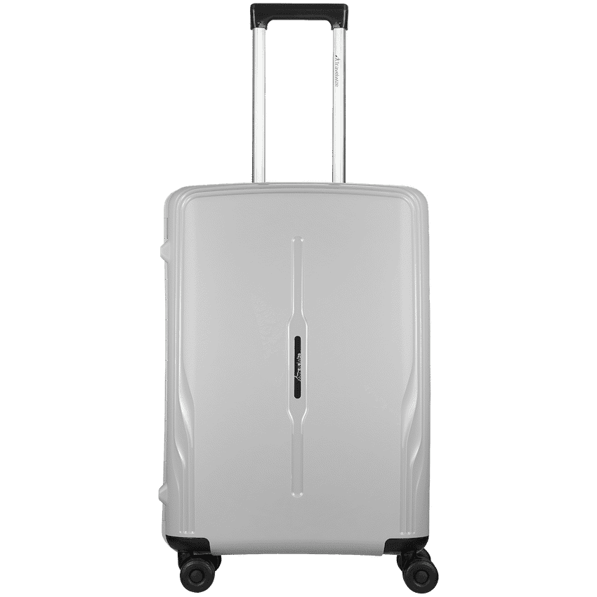 Travelwize Clipper PP 65cm 4-Wheel Spinner Luggage Beige 1