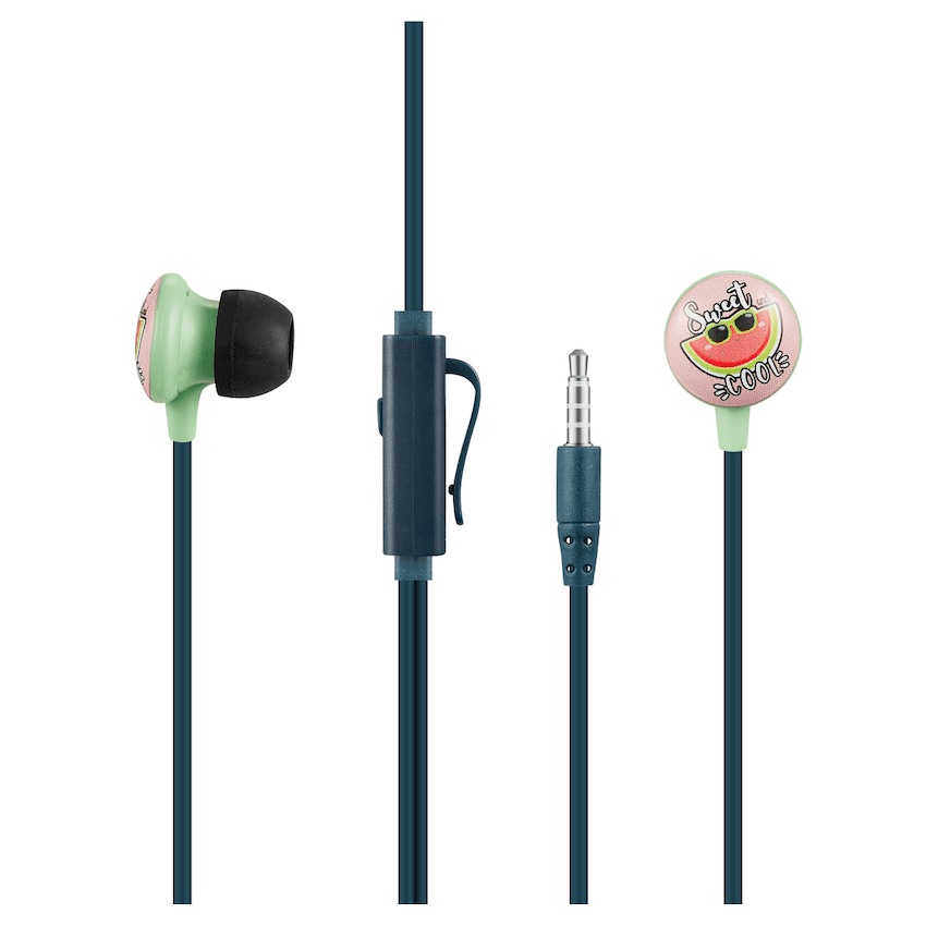 Volkano Kiddies Series Earphones with Keychain 1