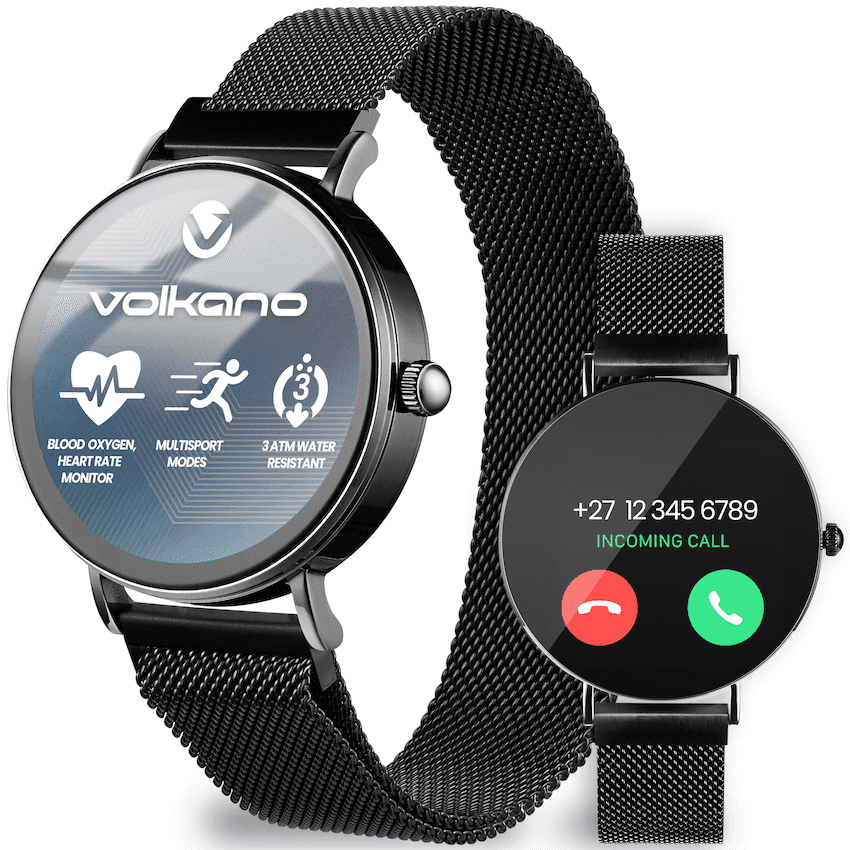 Volkano Valencia Series Ladies Smart Watch 1