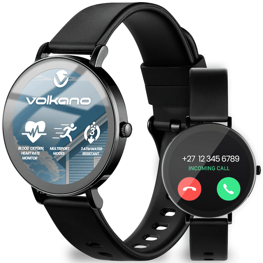 Volkano Aurora Series Ladies Smart Watch