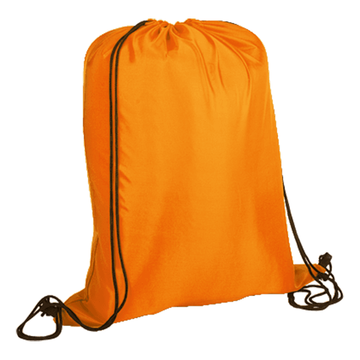 Lightweight Drawstring Bag 210D 5