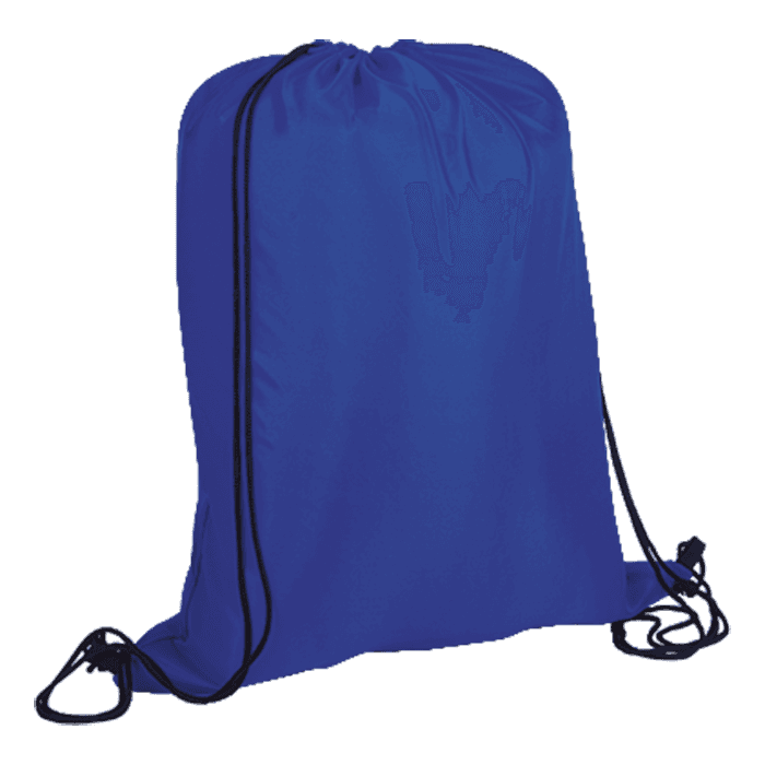 Lightweight Drawstring Bag 210D 3