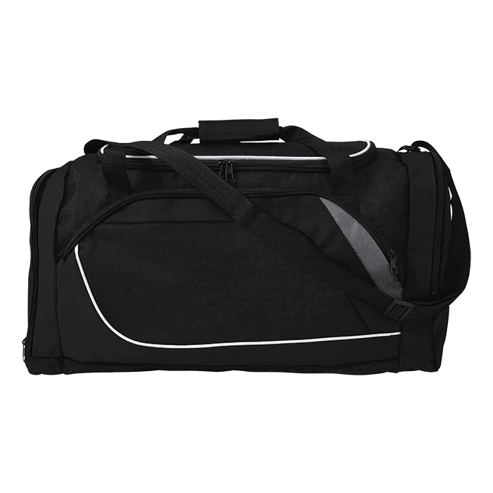 Sports Bag with Shoe Compartment 1