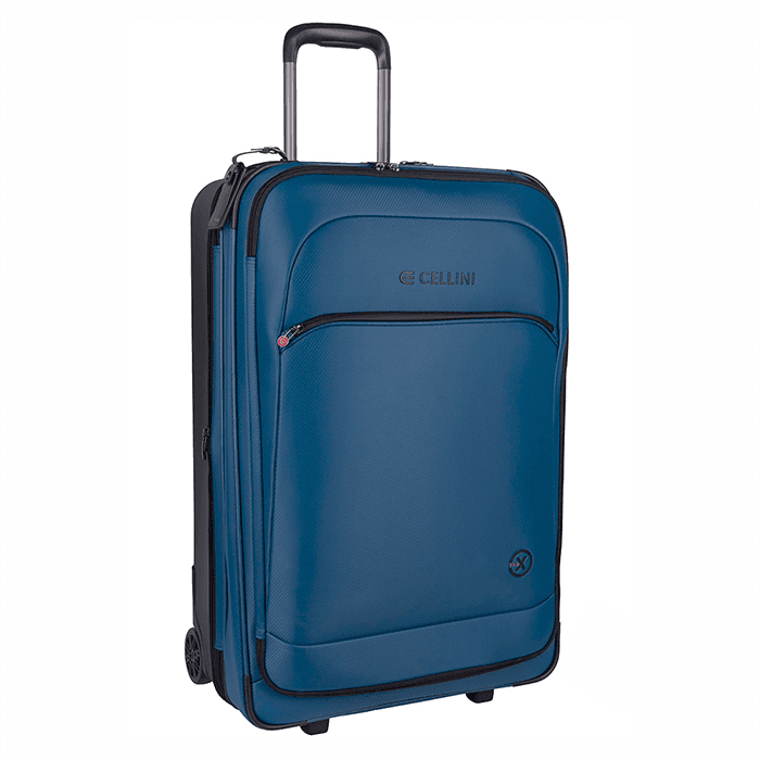 Cellini Pro X Large 4 Wheel Trolley Case 1