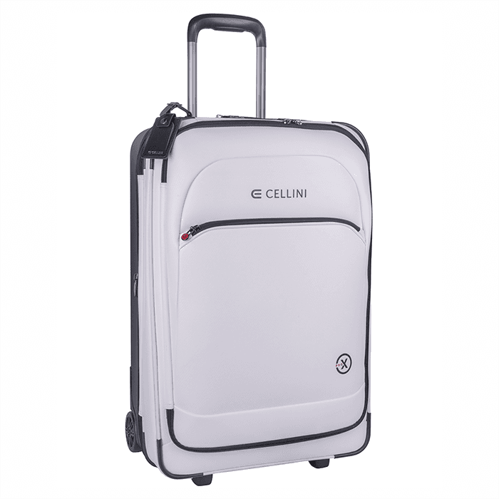 Cellini Pro X Medium 4 Wheel Trolley Case 2