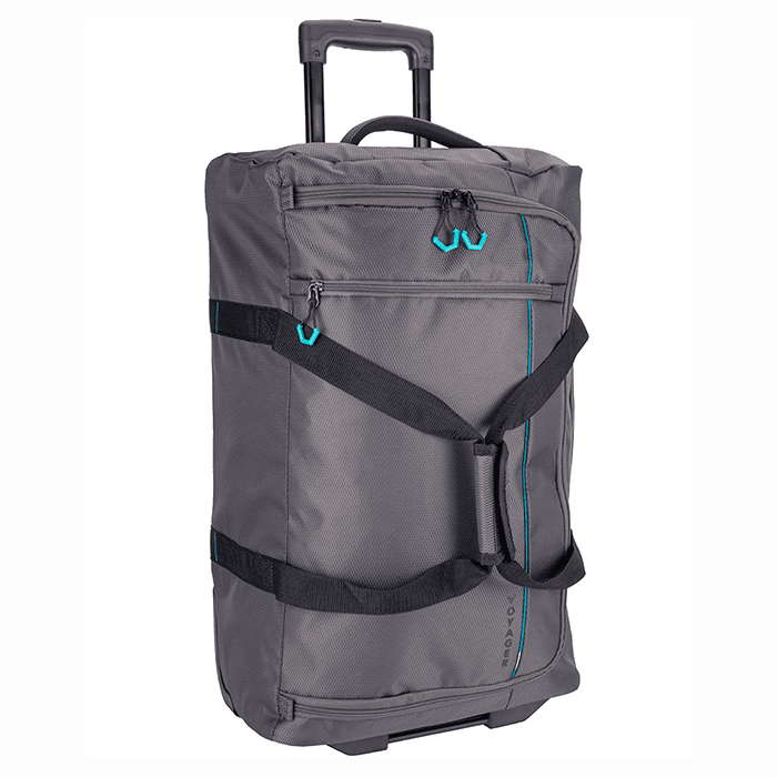 Voyager Trek Medium Trolley Duffel 1