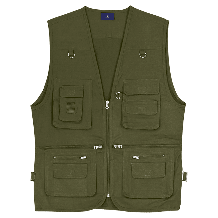 Fishing Jacket 4