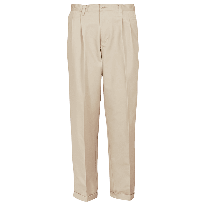 Poly Cotton Chino 3