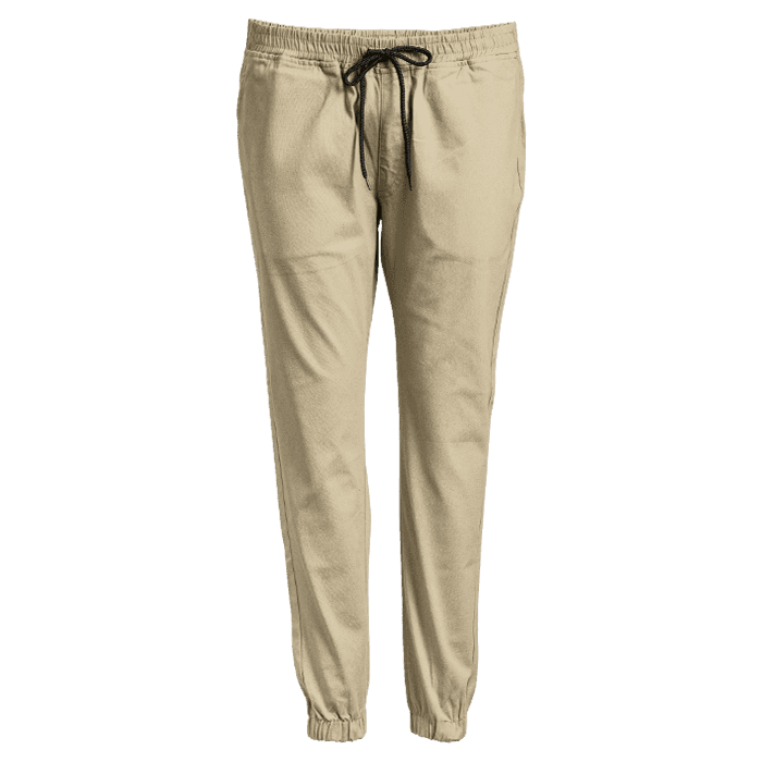 Cuffed Jogger Mens 1