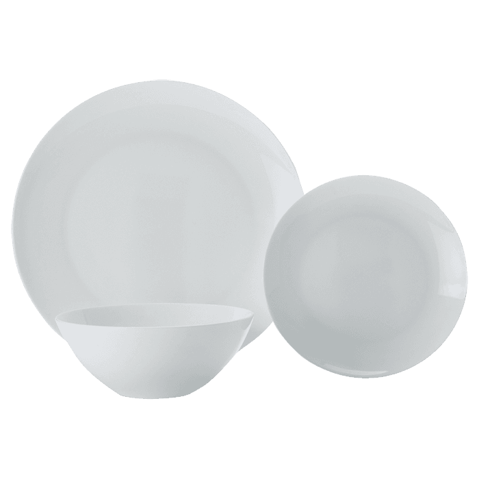 Cashmere Resort Coupe Dinner Set 12 Piece 1