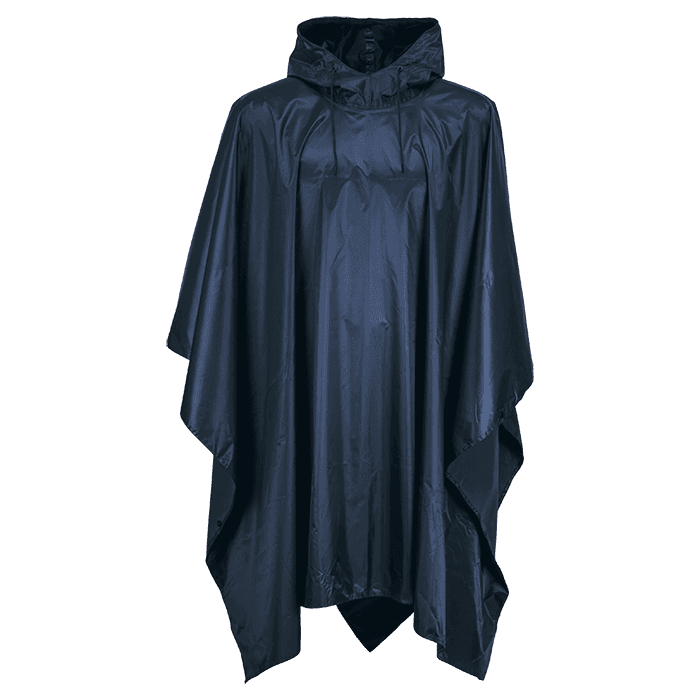 Barron Essential Poncho 1