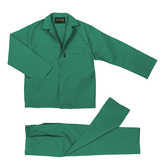 Barron Budget Poly Cotton Conti Suit 3