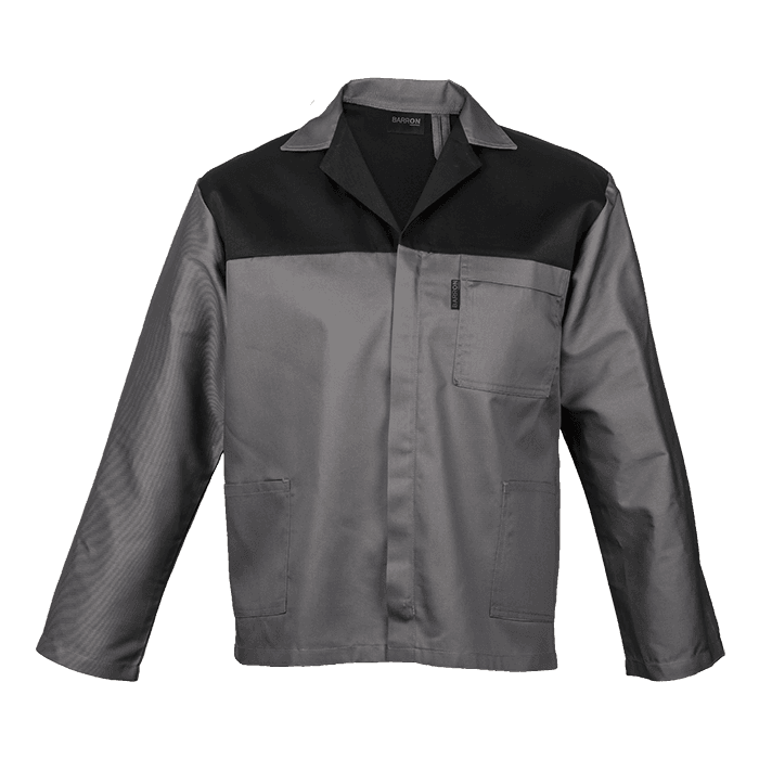 Barron Budget Two Tone Conti Jacket 1