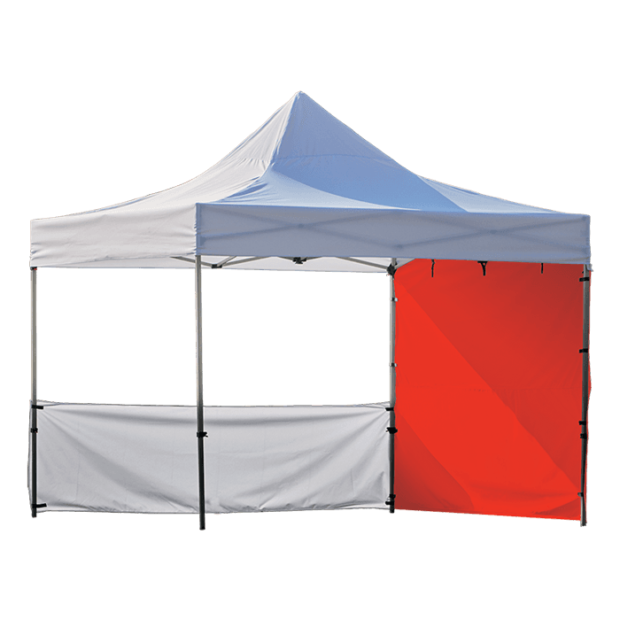 Gazebos Full Wall DigitalSkin Only (240gsm) 1