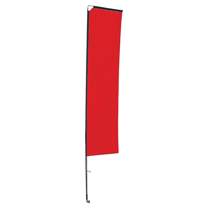 Telescopic Banners Double Sided Digital skin only 1